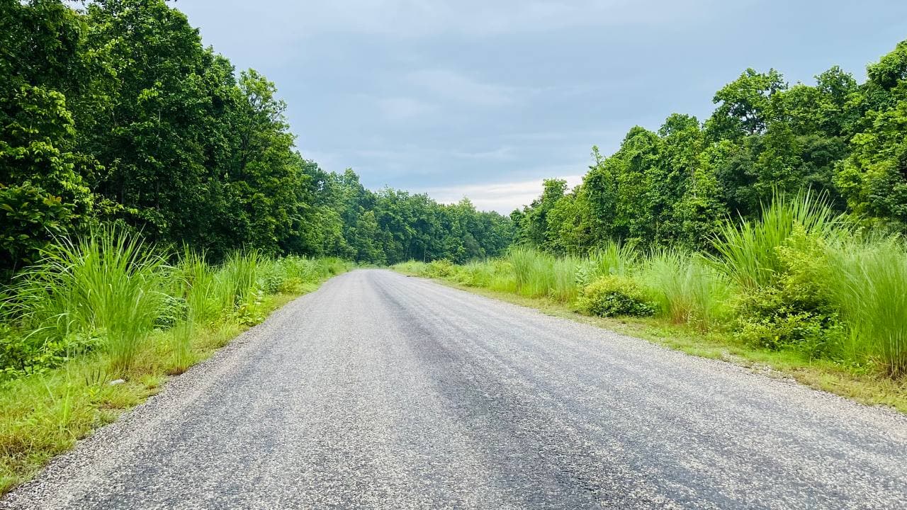 मेरो सेरोफेरो - शुक्लाफाँटा राष्ट्रिय निकुञ्ज