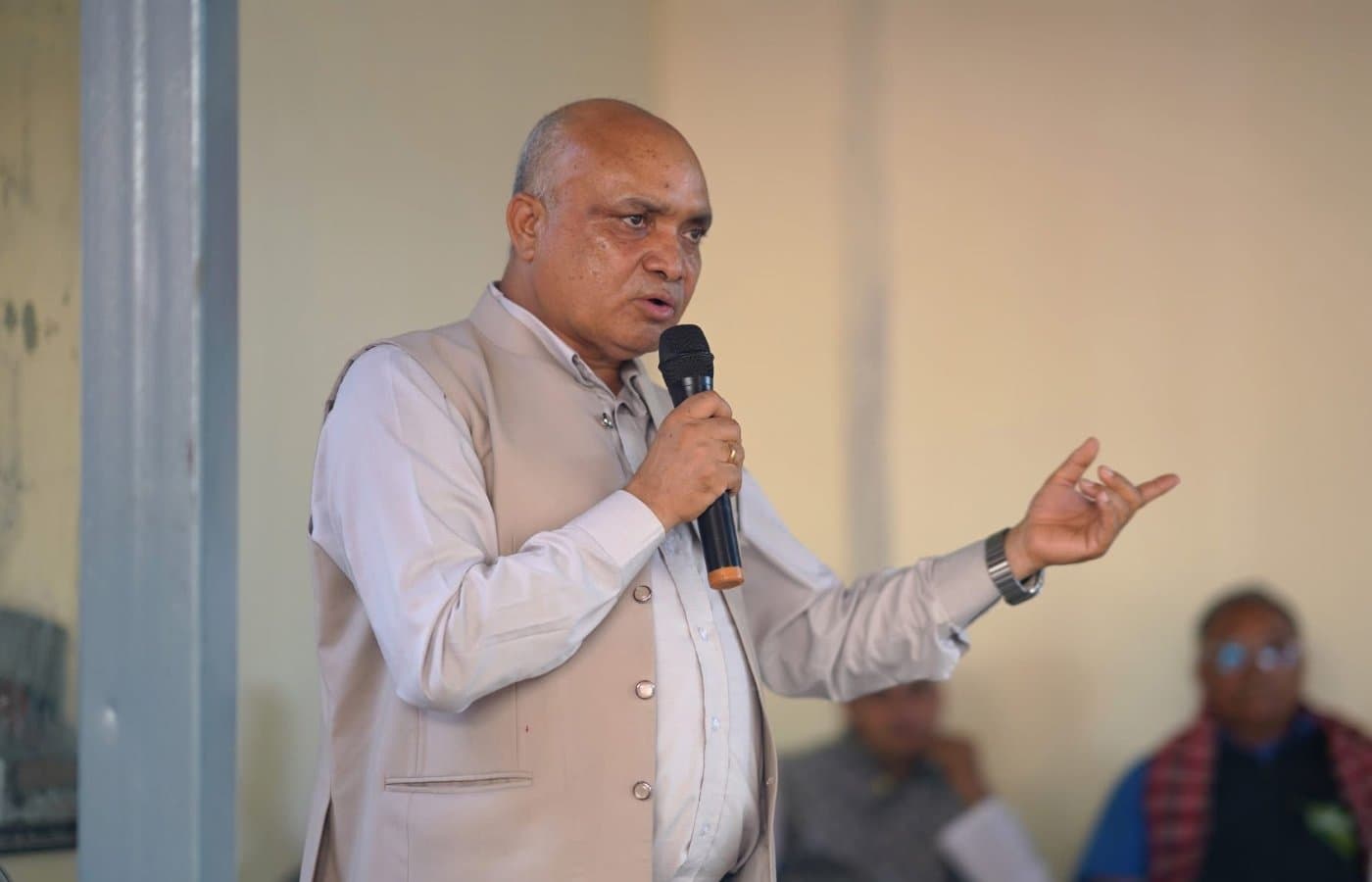सफल पालिकाका सफल मेयर कार्की